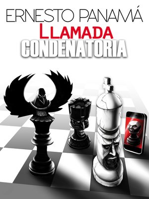 cover image of Llamada condenatoria